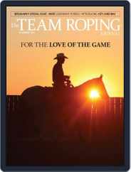 The Team Roping Journal (Digital) Subscription November 1st, 2021 Issue