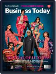 Business Today (Digital) Subscription                    October 31st, 2021 Issue