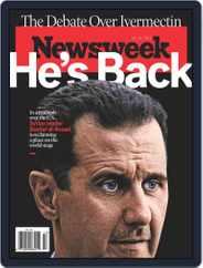 Newsweek (Digital) Subscription October 22nd, 2021 Issue