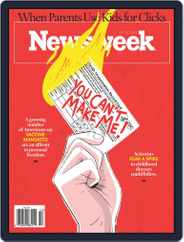 Newsweek (Digital) Subscription October 15th, 2021 Issue