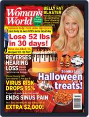 Woman's World (Digital) Subscription                    October 25th, 2021 Issue