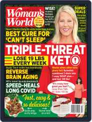 Woman's World (Digital) Subscription                    October 18th, 2021 Issue