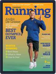 Canadian Running (Digital) Subscription November 1st, 2021 Issue