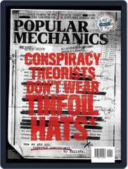 Popular Mechanics South Africa (Digital) Subscription November 1st, 2021 Issue