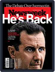 Newsweek International (Digital) Subscription October 22nd, 2021 Issue