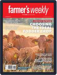 Farmer's Weekly (Digital) Subscription October 22nd, 2021 Issue