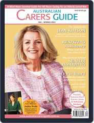 Australian Carers Guide WA Magazine (Digital) Subscription                    September 6th, 2022 Issue