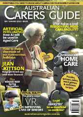 Australian Carers Guide WA Magazine (Digital) Subscription                    September 11th, 2023 Issue