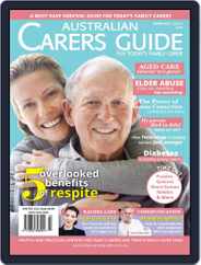 Australian Carers Guide SA/ NT Magazine (Digital) Subscription June 6th, 2022 Issue