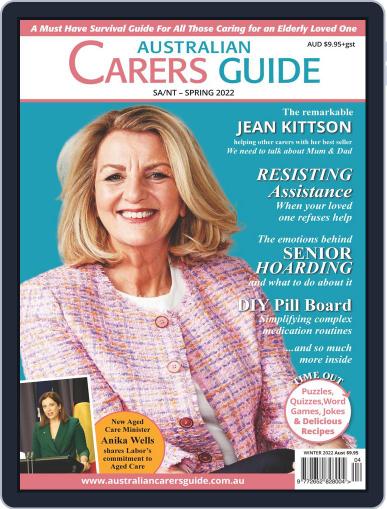 Australian Carers Guide SA/ NT