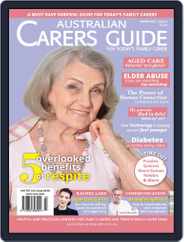 Australian Carers Guide Vic/Tas Magazine (Digital) Subscription                    June 6th, 2022 Issue