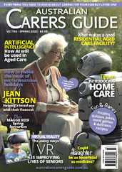 Australian Carers Guide Vic/Tas Magazine (Digital) Subscription                    September 11th, 2023 Issue