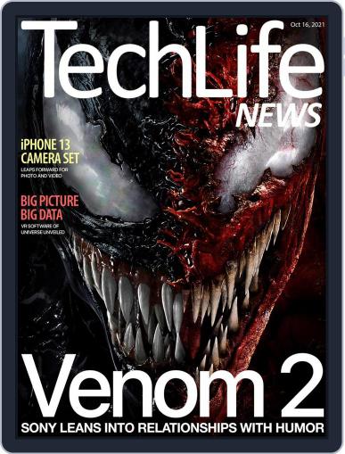 Techlife News October 16th, 2021 Digital Back Issue Cover