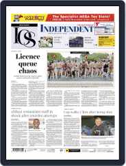 Independent on Saturday (Digital) Subscription                    October 16th, 2021 Issue