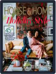 House & Home (Digital) Subscription                    November 1st, 2021 Issue
