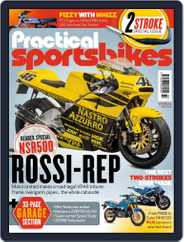 Practical Sportsbikes (Digital) Subscription October 13th, 2021 Issue