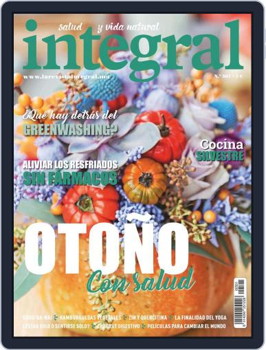 Integral October 1st, 2021 Digital Back Issue Cover