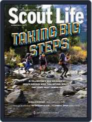 Scout Life (Digital) Subscription                    October 1st, 2021 Issue