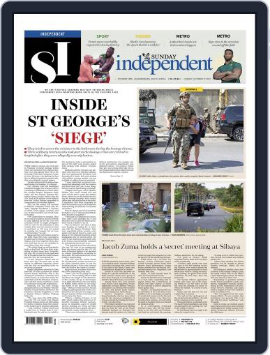 Sunday Independent October 17th, 2021 Digital Back Issue Cover