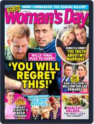 Woman's Day Australia (Digital) Subscription                    October 25th, 2021 Issue