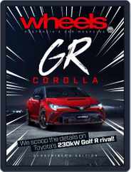 Wheels (Digital) Subscription November 1st, 2021 Issue