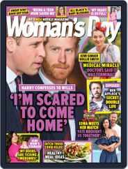 Woman's Day Magazine NZ (Digital) Subscription                    October 28th, 2021 Issue