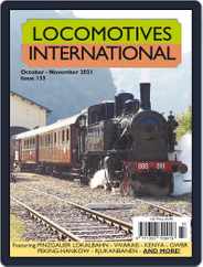 Locomotives International (Digital) Subscription                    October 1st, 2021 Issue