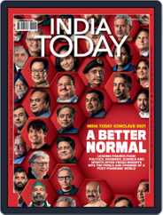 India Today (Digital) Subscription October 25th, 2021 Issue
