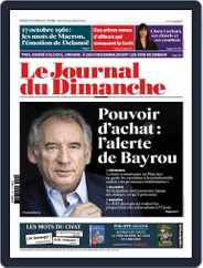 Le Journal du dimanche (Digital) Subscription                    October 17th, 2021 Issue