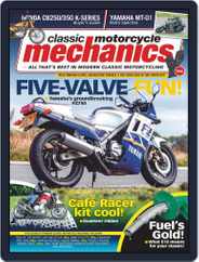 Classic Motorcycle Mechanics (Digital) Subscription                    November 1st, 2021 Issue