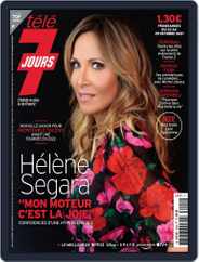 Télé 7 Jours (Digital) Subscription                    October 23rd, 2021 Issue