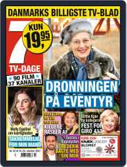 7 TV-Dage (Digital) Subscription October 18th, 2021 Issue
