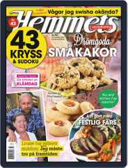 Hemmets Veckotidning (Digital) Subscription                    October 19th, 2021 Issue