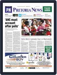 Pretoria News (Digital) Subscription                    October 18th, 2021 Issue