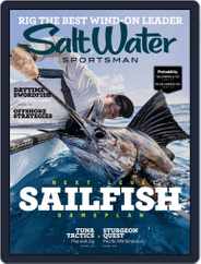 Salt Water Sportsman (Digital) Subscription                    December 1st, 2021 Issue