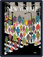 The New Yorker (Digital) Subscription                    October 25th, 2021 Issue