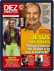 Diez Minutos (Digital) Subscription October 20th, 2021 Issue