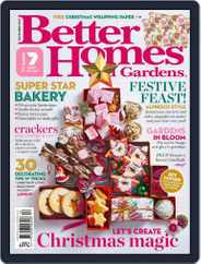 Better Homes and Gardens Australia (Digital) Subscription                    December 1st, 2021 Issue