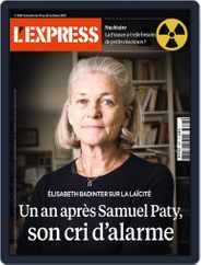 L'express (Digital) Subscription October 14th, 2021 Issue