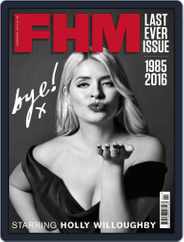 FHM UK (Digital) Subscription                    January 7th, 2016 Issue