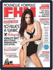 FHM France (Digital) Subscription                    October 30th, 2014 Issue