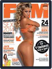 FHM France (Digital) Subscription March 24th, 2014 Issue
