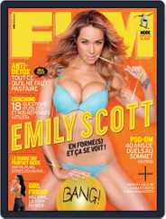 FHM France (Digital) Subscription                    February 24th, 2014 Issue