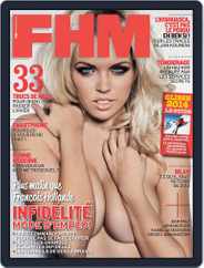 FHM France (Digital) Subscription                    January 27th, 2014 Issue
