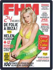 FHM France (Digital) Subscription September 24th, 2013 Issue