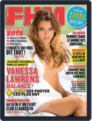 FHM France (Digital) Subscription June 25th, 2013 Issue