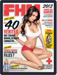 FHM France (Digital) Subscription                    March 26th, 2013 Issue
