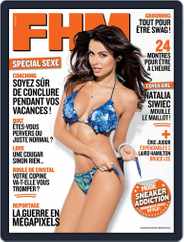 FHM France (Digital) Subscription August 9th, 2012 Issue