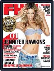 FHM France (Digital) Subscription                    May 28th, 2012 Issue