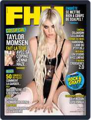 FHM France (Digital) Subscription                    March 1st, 2012 Issue